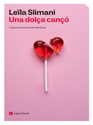 cover image of Una dolça cançó